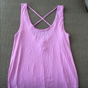 NWT VS Pink tank top